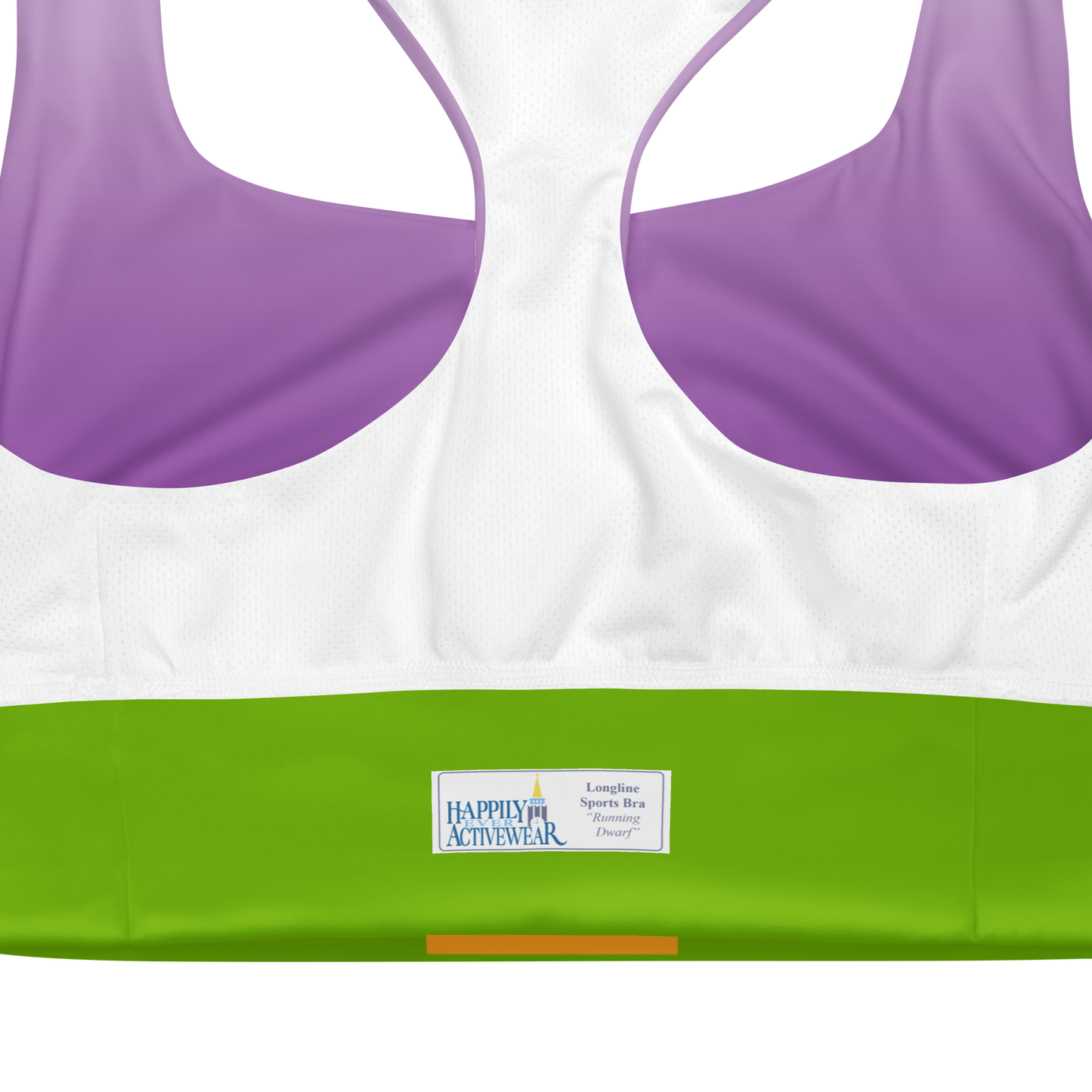 Running Dwarf Longline sports bra