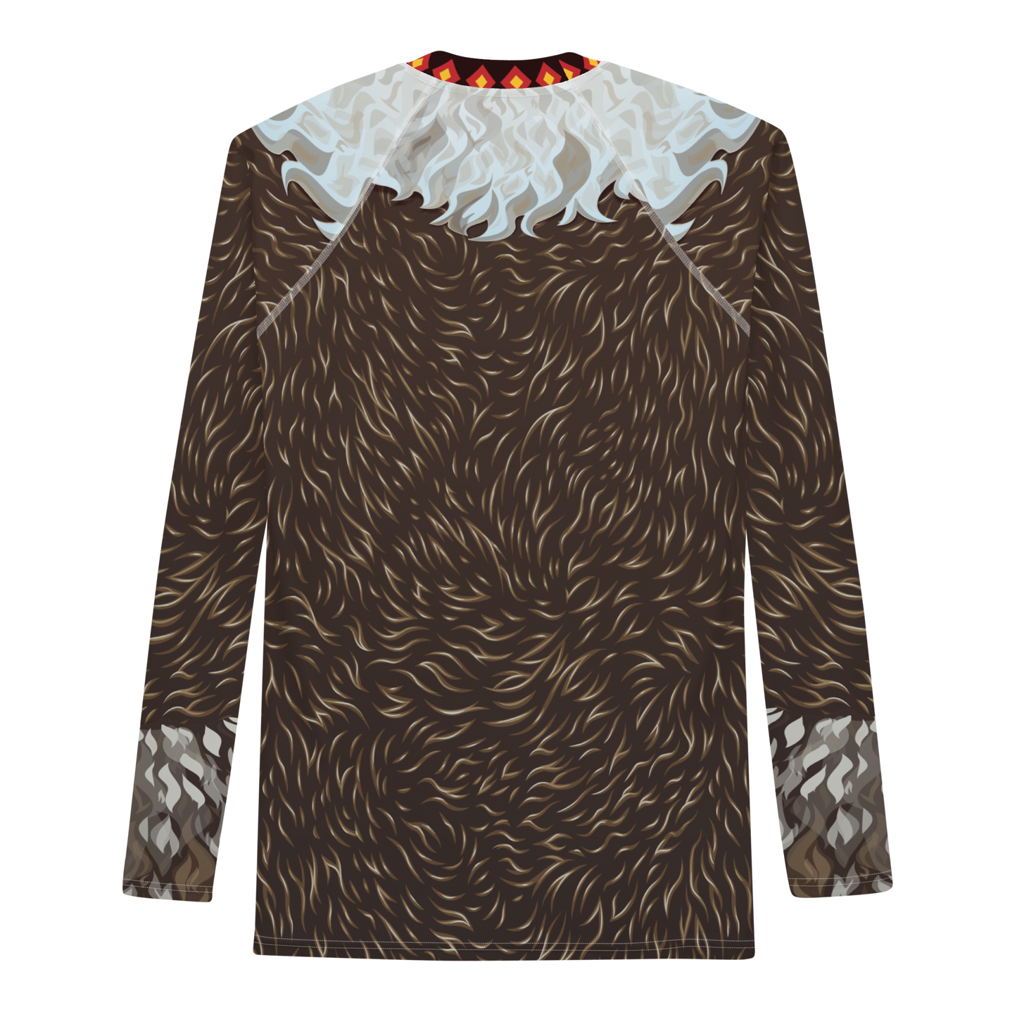 Reindeer Running Costume - Long Sleeve Shirt
