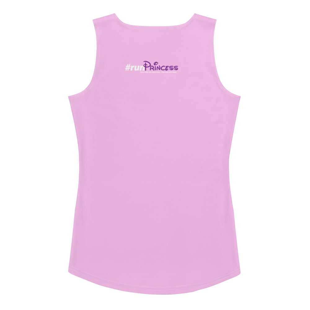Best Race Ever - Rapunzel - Womens Athletic Tank Top
