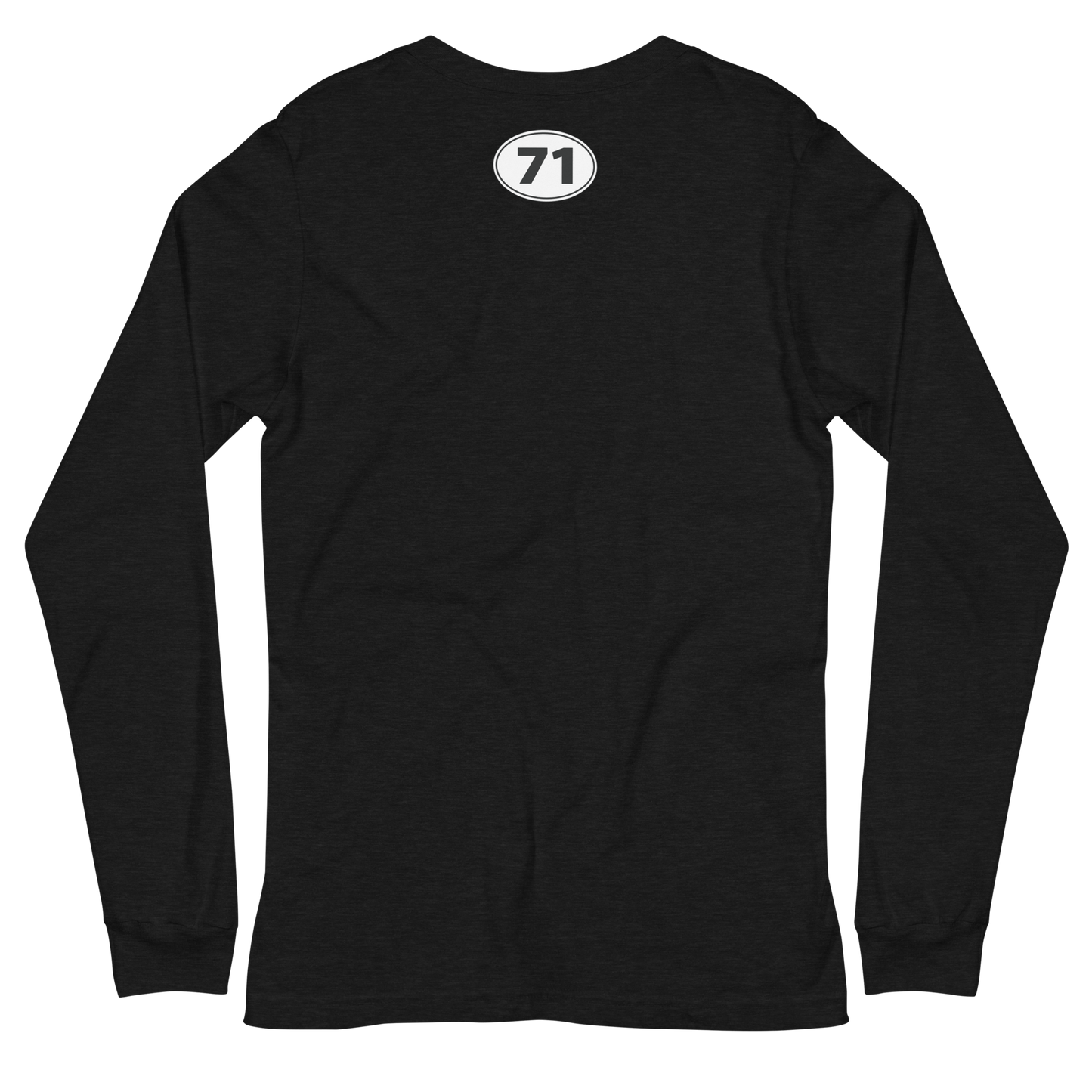 Dopey2Dumbo+ Bella+Canvas Unisex Long Sleeve Tee