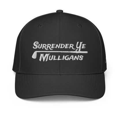 Surrender Ye Mulligans - PirateLife - Adidas performance cap