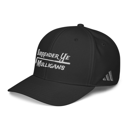 Surrender Ye Mulligans - PirateLife - Adidas performance cap