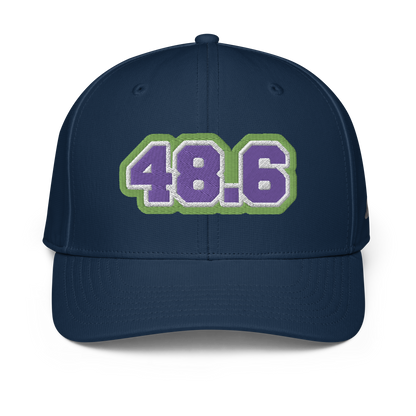 Forty-Eight Point Six Adidas performance cap