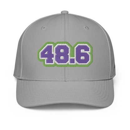 Forty-Eight Point Six Adidas performance cap