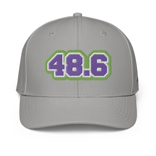 Forty-Eight Point Six Adidas performance cap