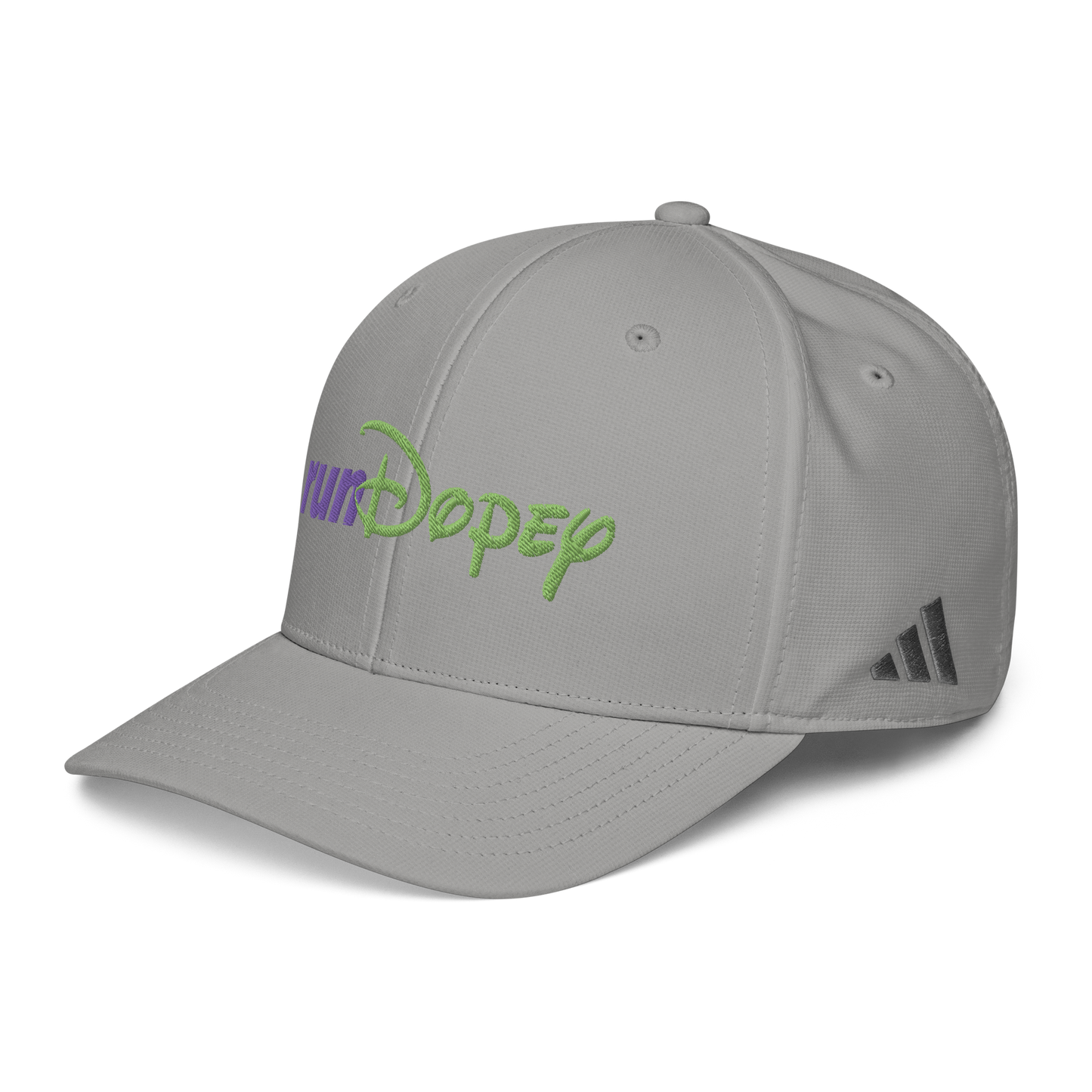 runDopey™ Adidas performance cap