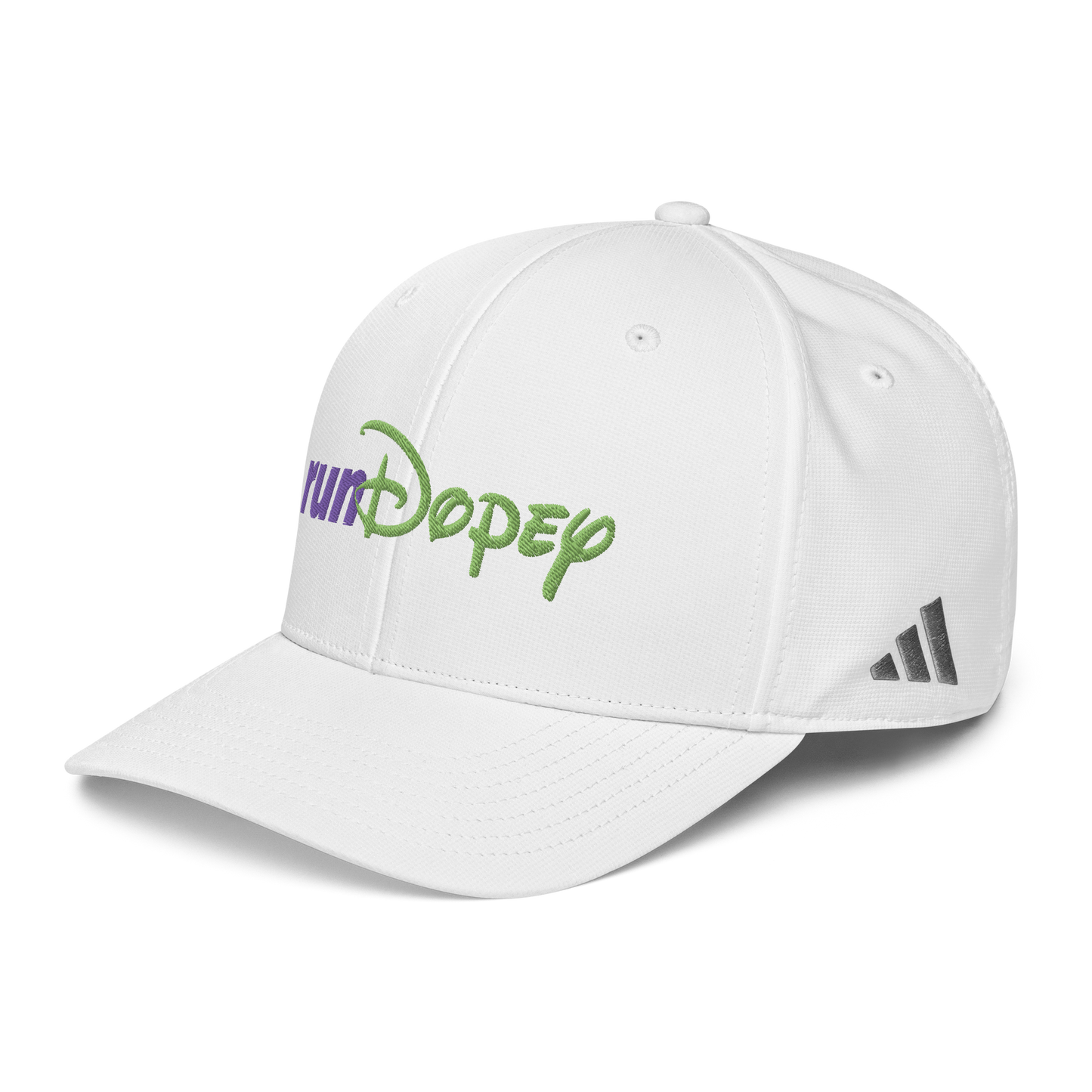 runDopey™ Adidas performance cap