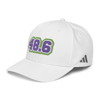 Forty-Eight Point Six Adidas performance cap