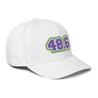 Forty-Eight Point Six Adidas performance cap