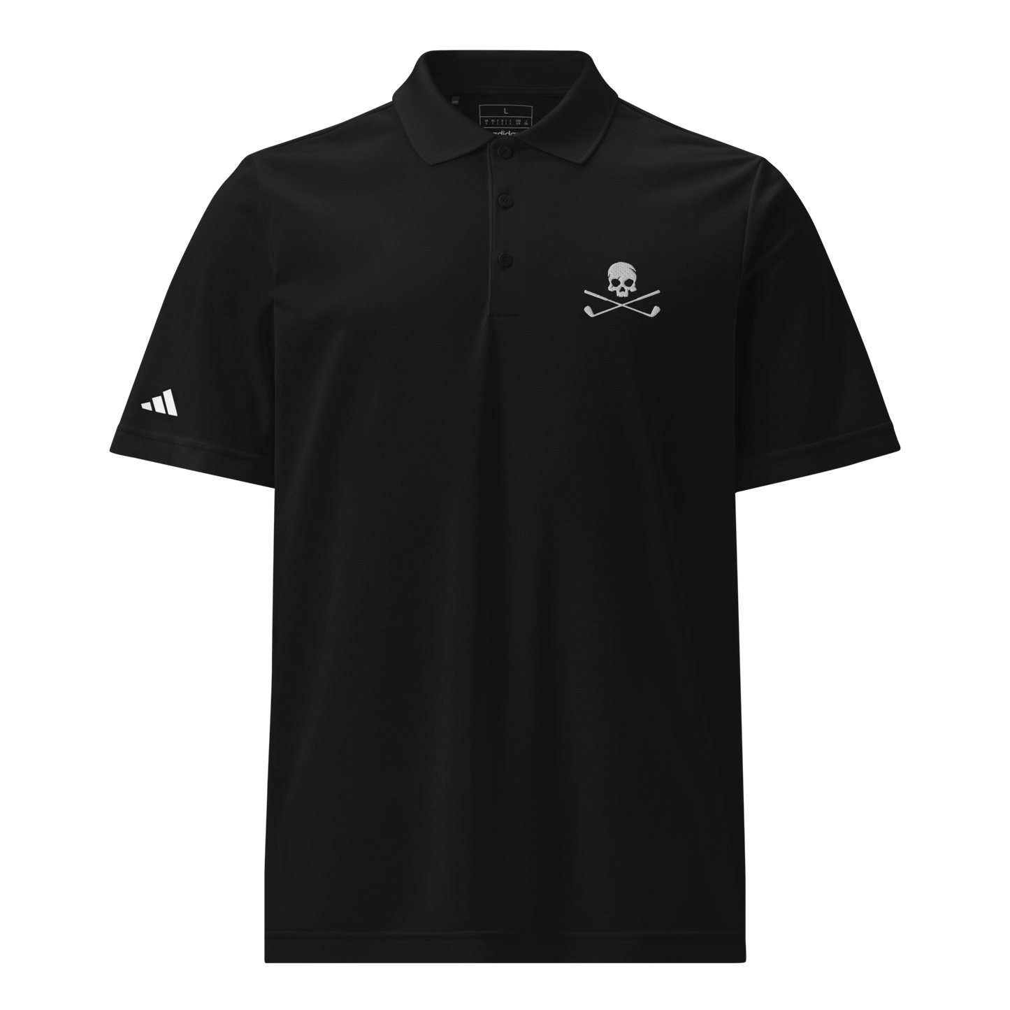 PirateLife - Golf - Adidas sport polo