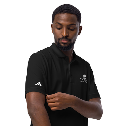 PirateLife - Golf - Adidas sport polo