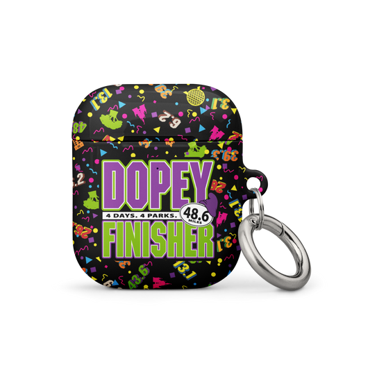 Dopey Finisher Case for AirPods®
