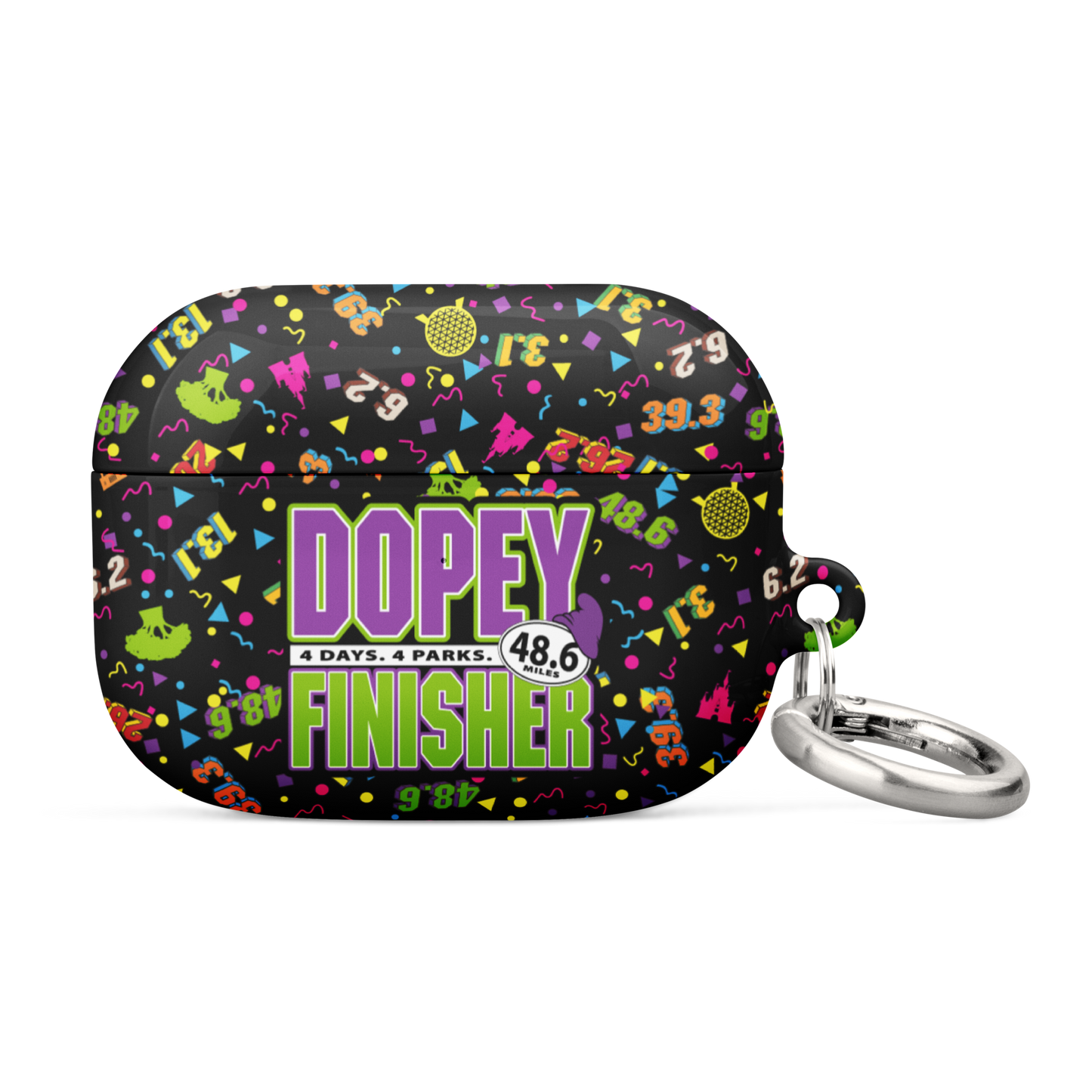 Dopey Finisher Case for AirPods®