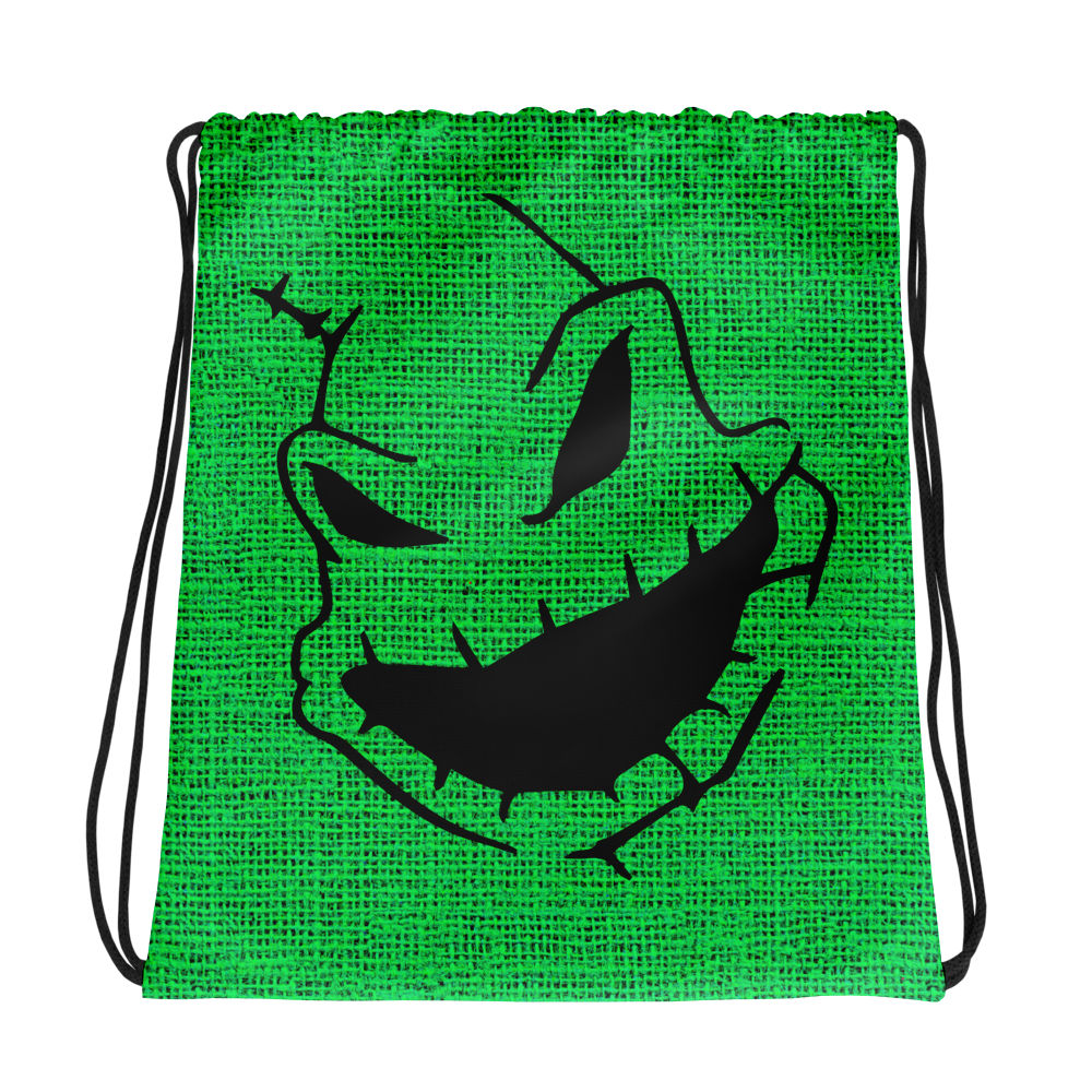 Mr. Boogie Man - Halloween Bash - Drawstring bag