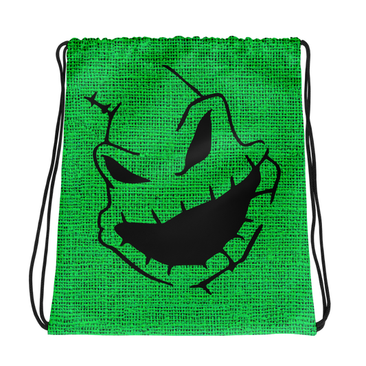 Mr. Boogie Man - Halloween Bash - Drawstring bag