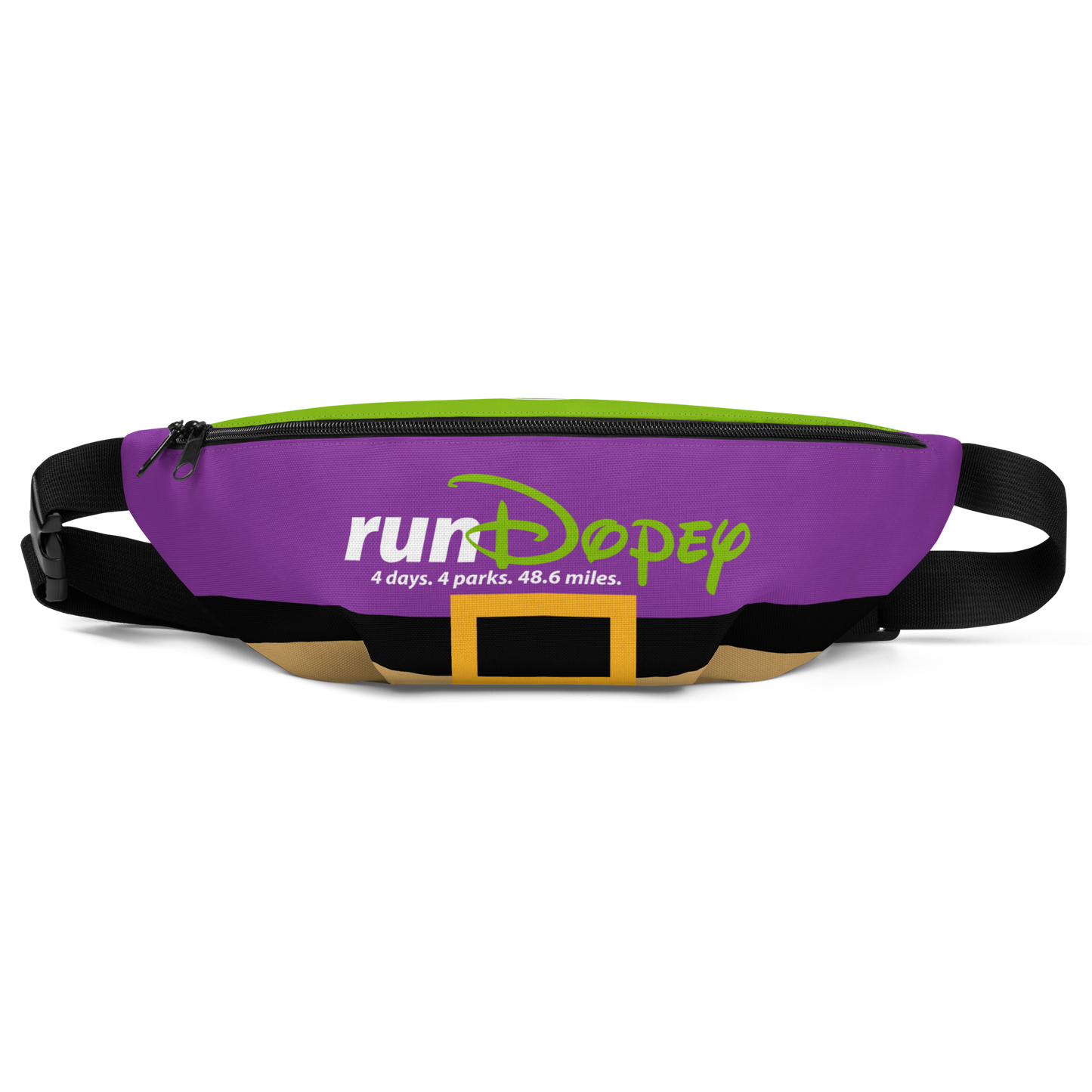 runDopey™ - The Original - Waist Bag