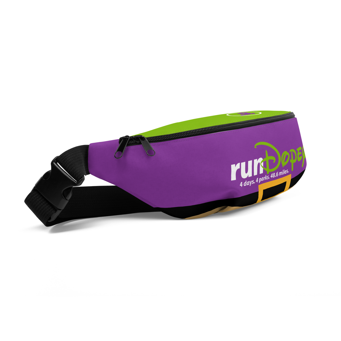 runDopey™ - The Original - Waist Bag