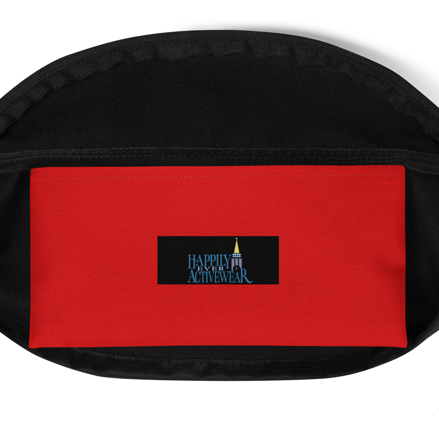 Button Shorts - Waist Bag