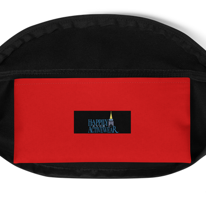 Button Shorts - Waist Bag