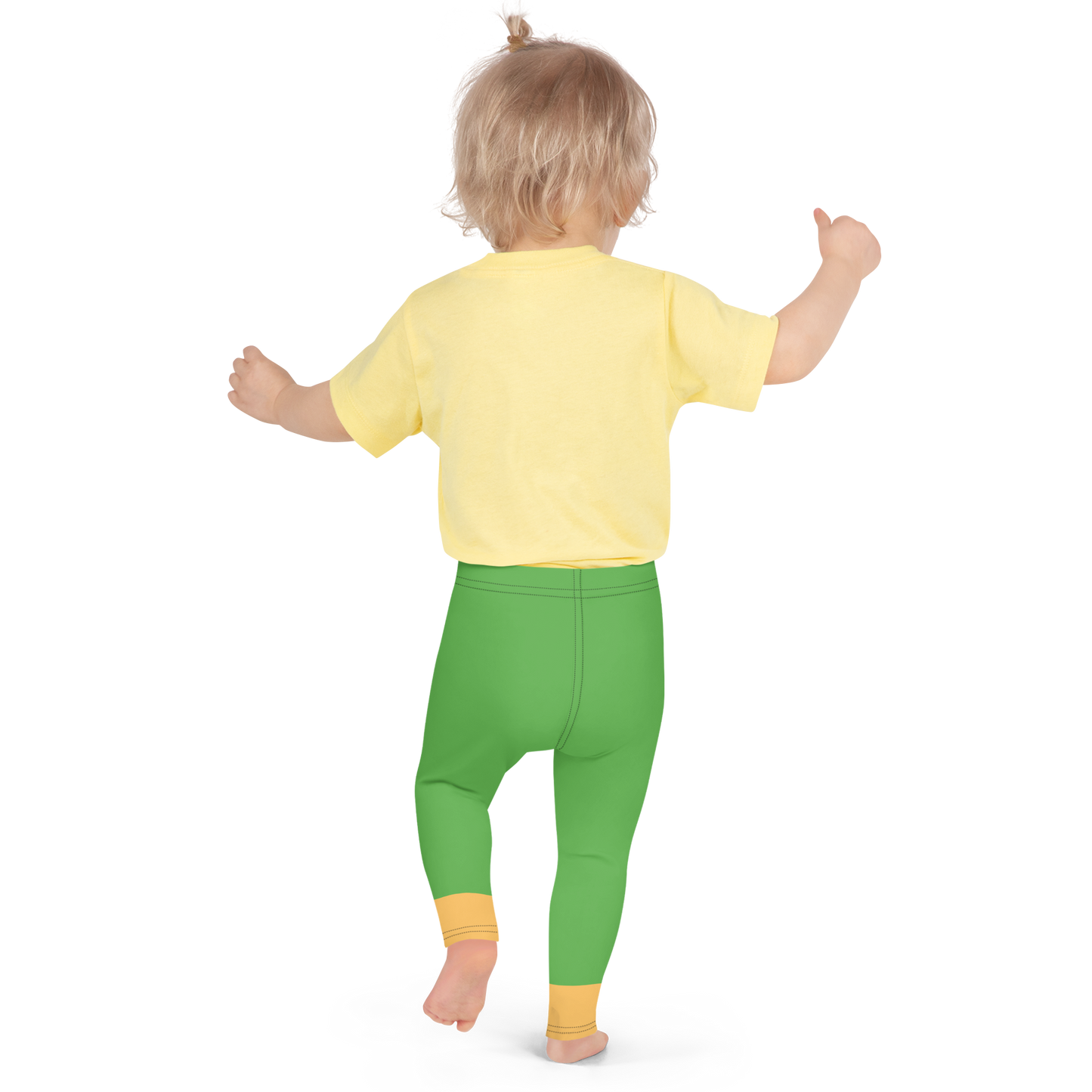 Jose Carioca Three Caballeros Toddler Leggings