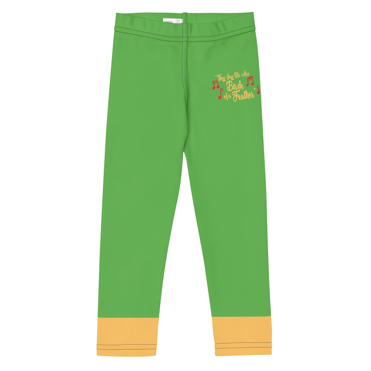 Jose Carioca Three Caballeros Toddler Leggings