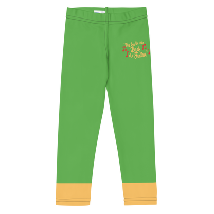 Jose Carioca Three Caballeros Toddler Leggings