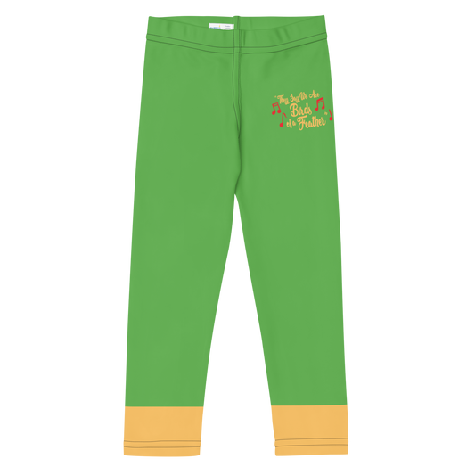 Jose Carioca Three Caballeros Toddler Leggings