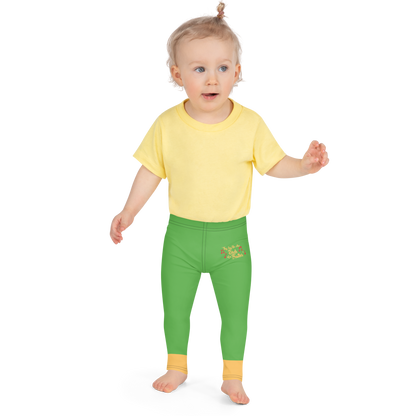 Jose Carioca Three Caballeros Toddler Leggings