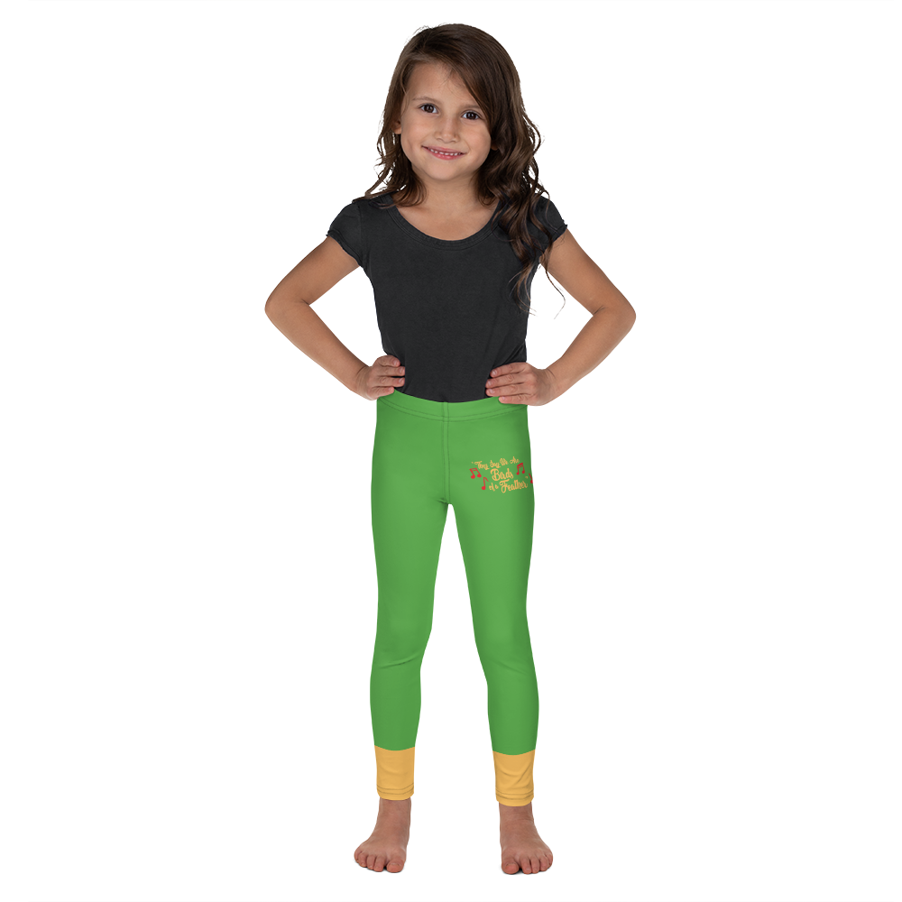 Jose Carioca Three Caballeros Toddler Leggings