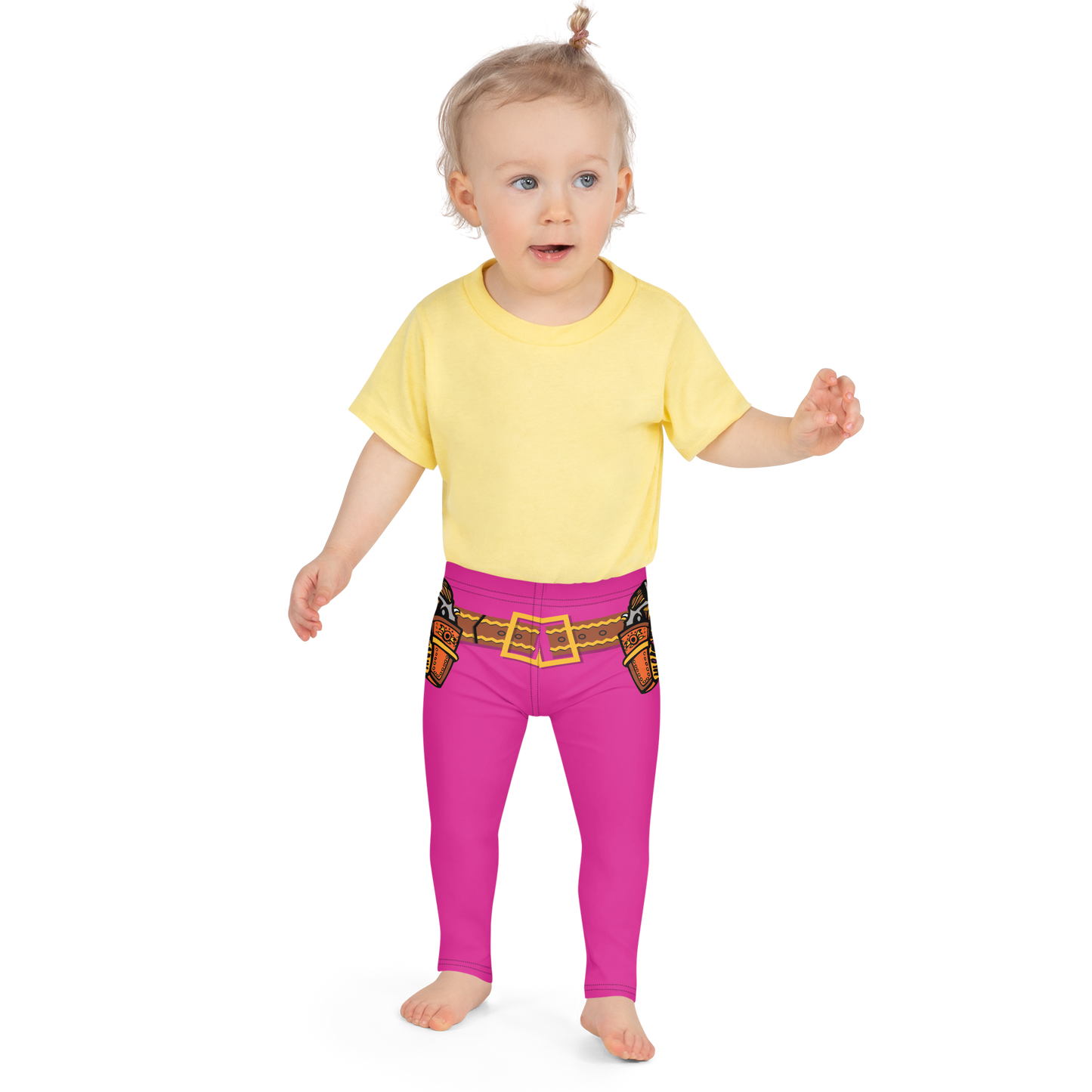 Panchito Pistoles Costume Toddler Leggings