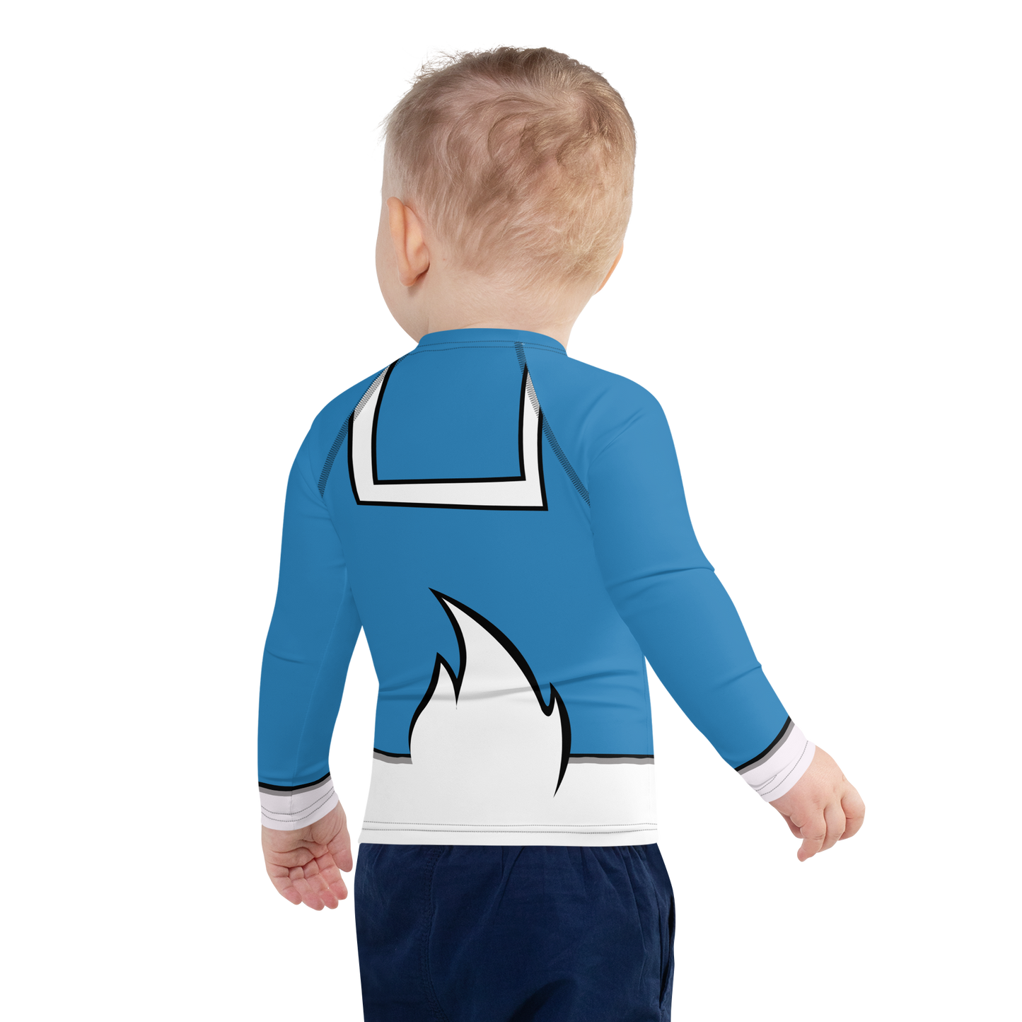 Caballero Duck Toddler Costume Longsleeve Shirt