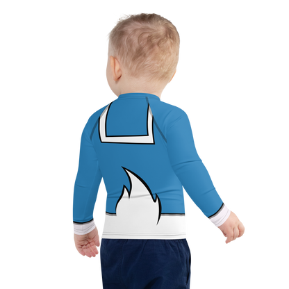 Caballero Duck Toddler Costume Longsleeve Shirt