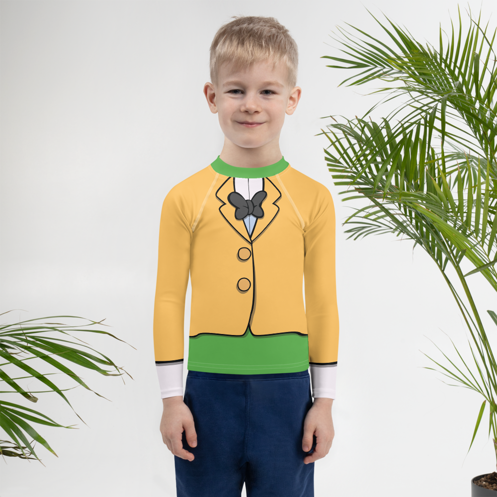 Jose Carioca - Three Caballeros - Toddler Running Shirt - Costume