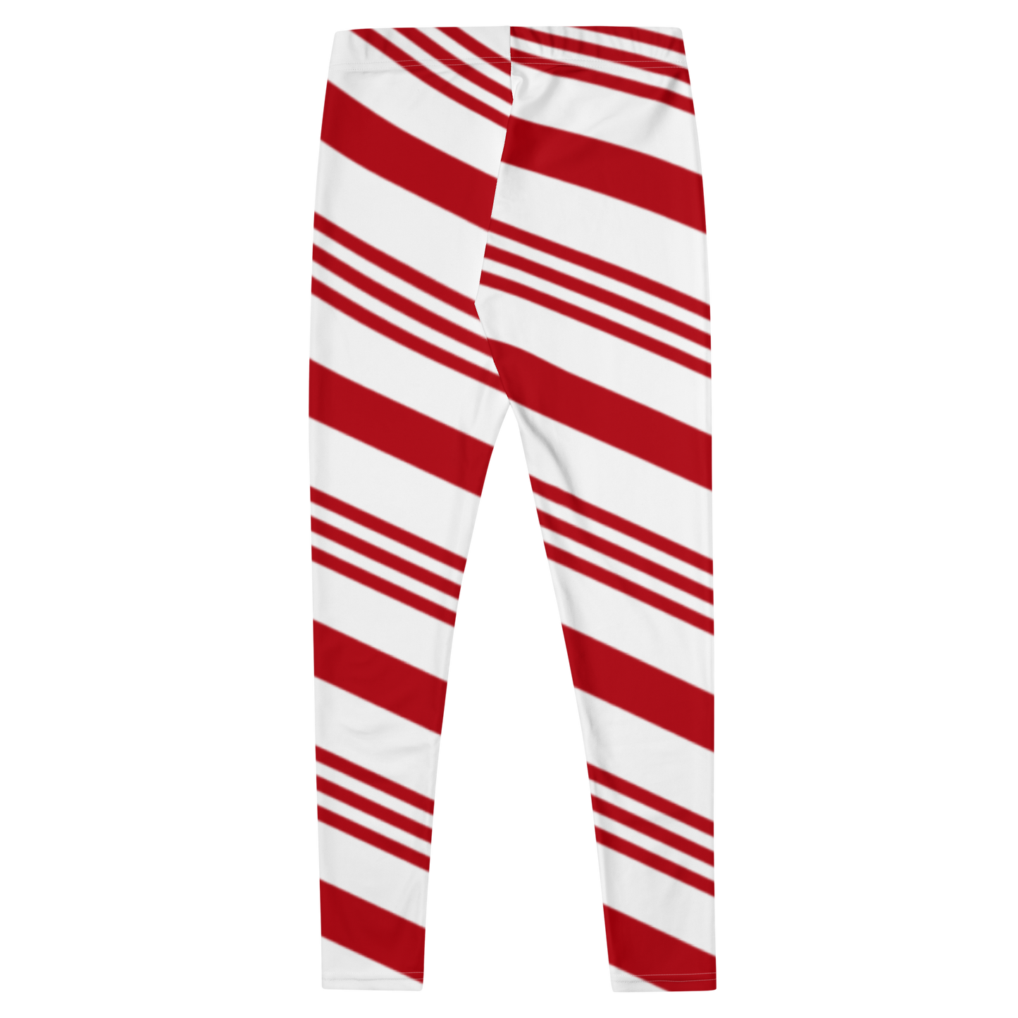 Noelle Inspired Candy Cane Leggings