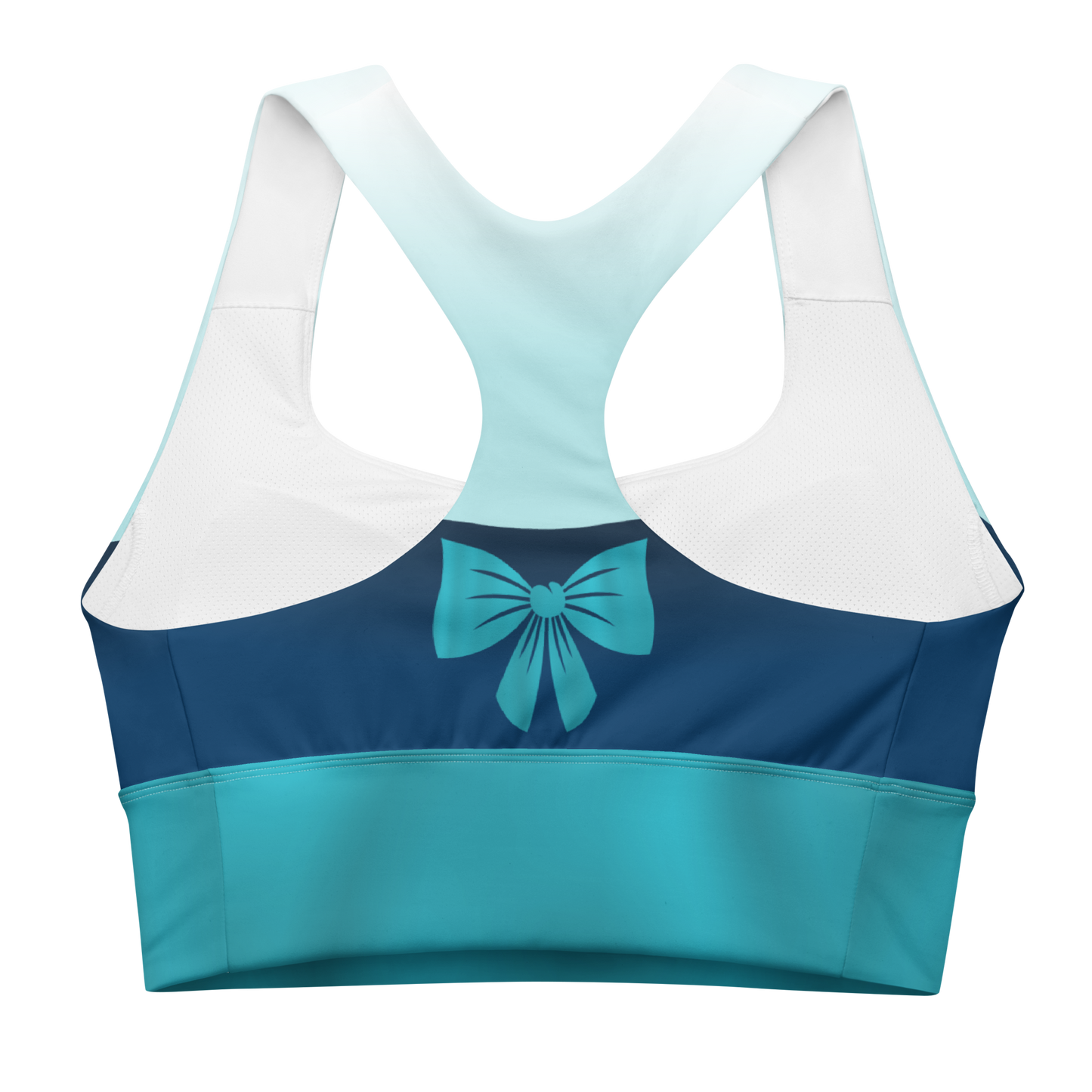 Sea Princess Longline sports bra