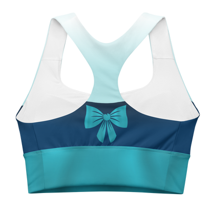 Sea Princess Longline sports bra