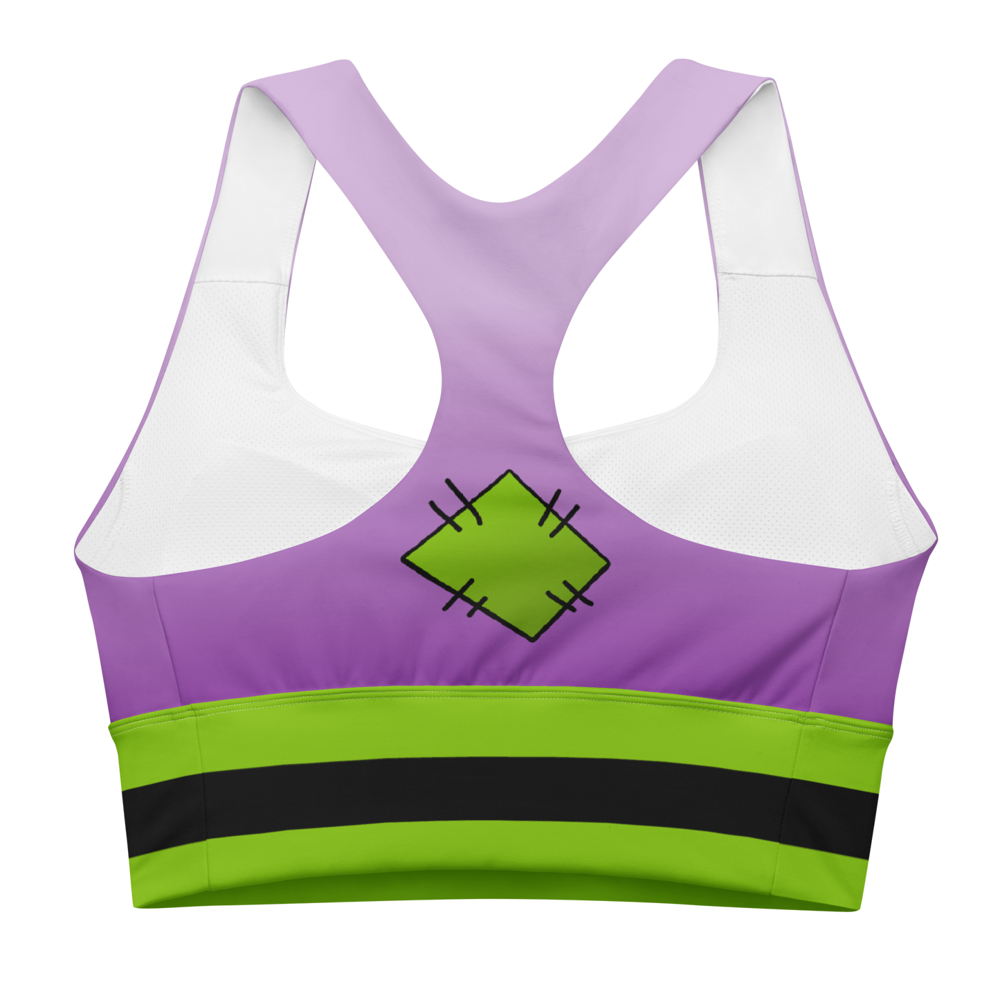 Running Dwarf Longline sports bra