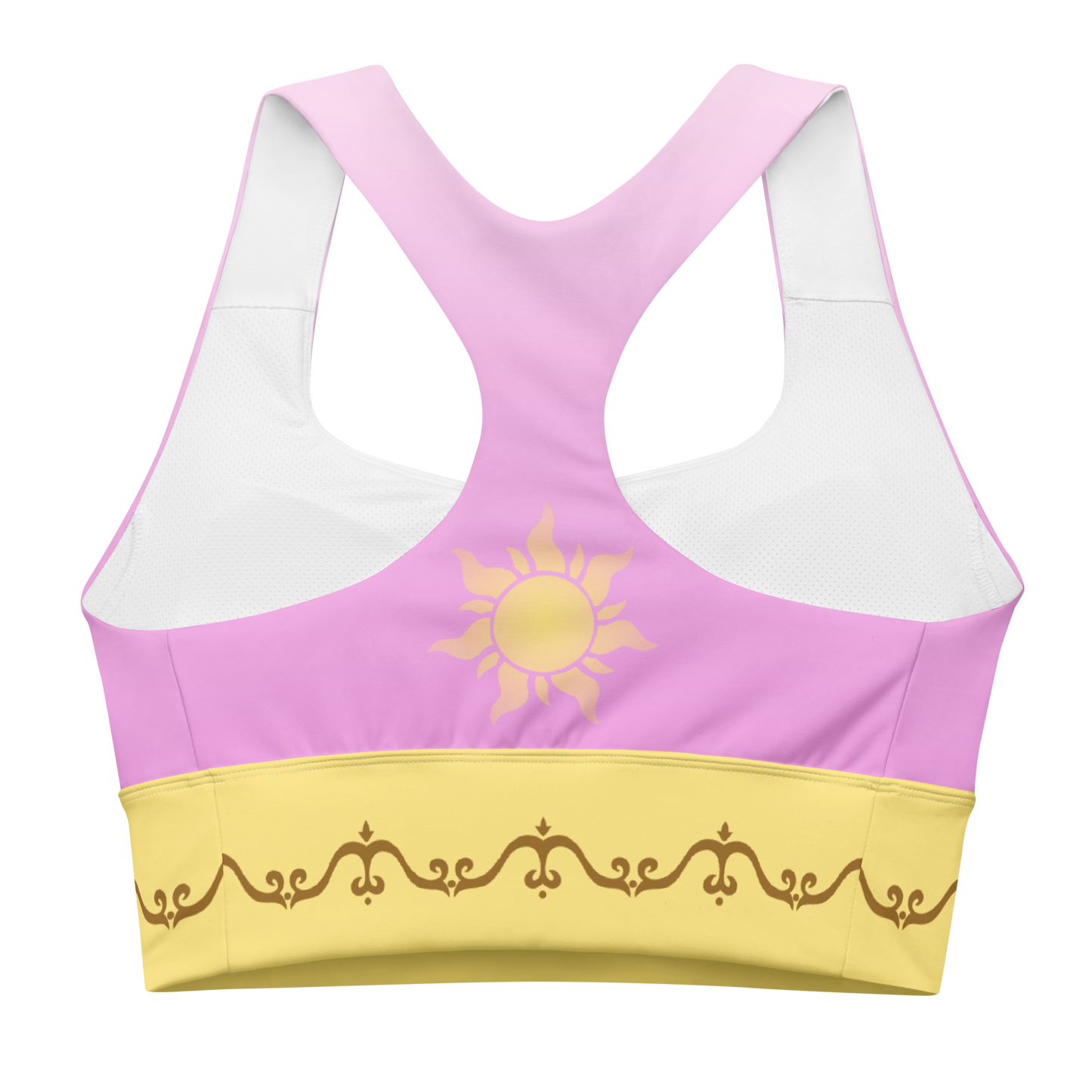 Dreamer Princess Longline sports bra