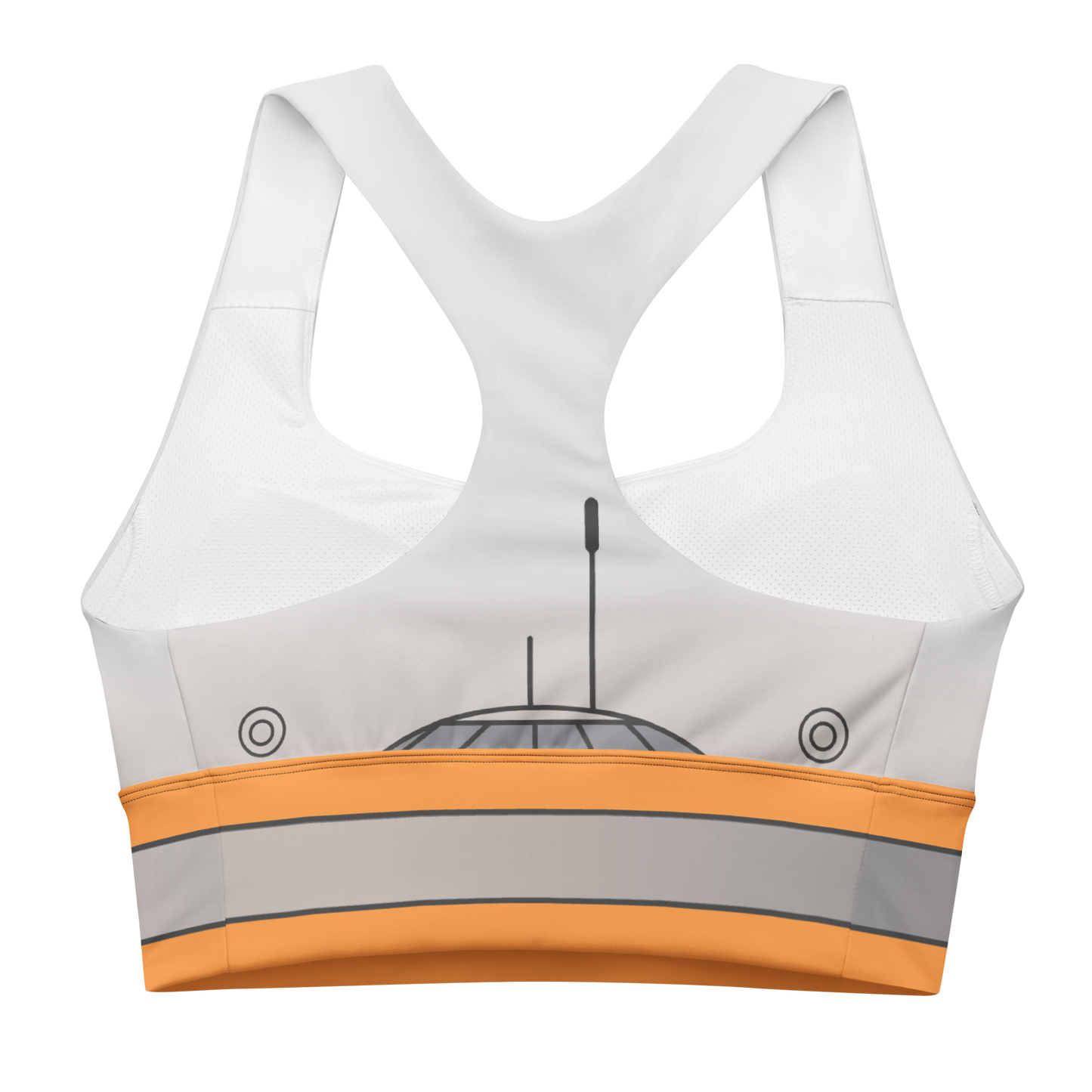 BB-Droid Longline sports bra