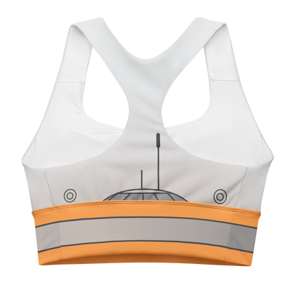 BB-Droid Longline sports bra