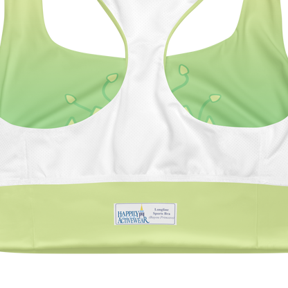 Bayou Princess Longline sports bra