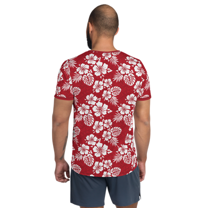 Ohana Running Club Mens Athletic T-shirt