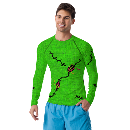 Boogie Man Running Shirt - Costume