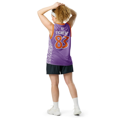 Imagination Dragons HOME Recycled unisex jersey