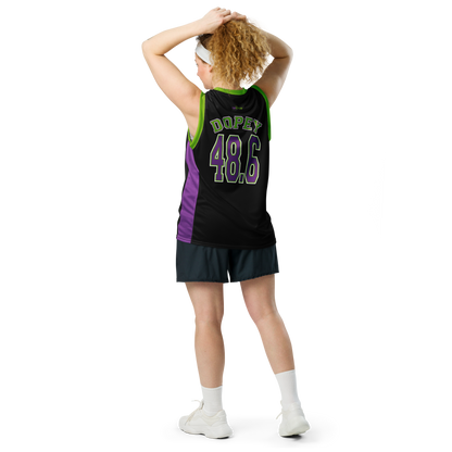 runDopey™ 48.6ers Recycled Unisex Jersey