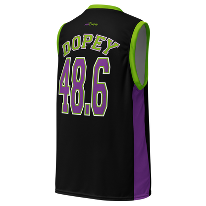 runDopey™ 48.6ers Recycled Unisex Jersey