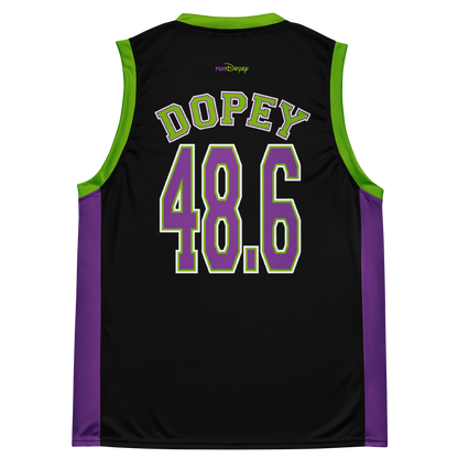 runDopey™ 48.6ers Recycled Unisex Jersey