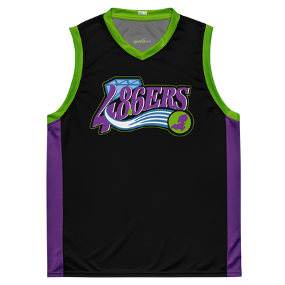 runDopey™ 48.6ers Recycled Unisex Jersey