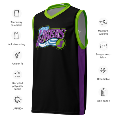 runDopey™ 48.6ers Recycled Unisex Jersey