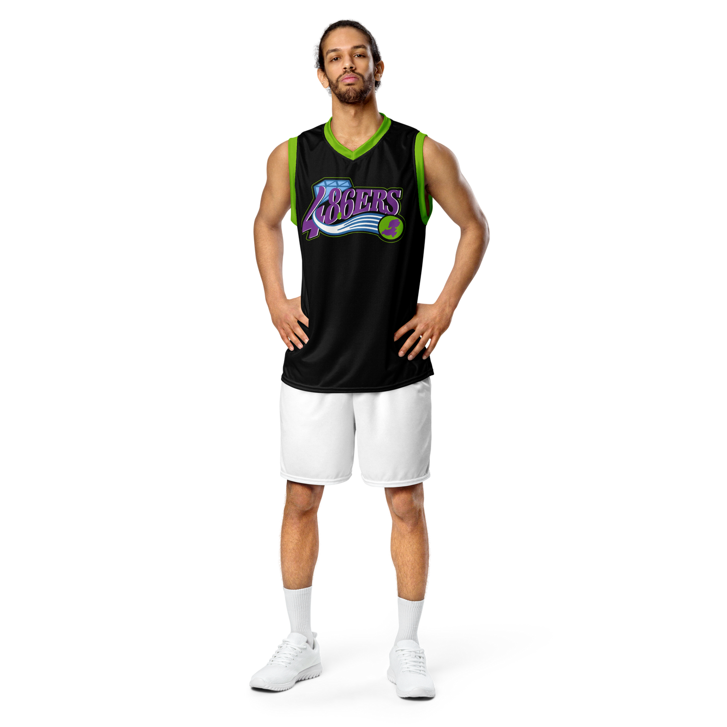 runDopey™ 48.6ers Recycled Unisex Jersey